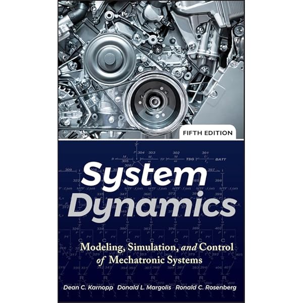 System Dynamics: An Introduction: Rowell, Derek, Wormley, David